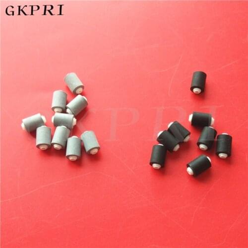 40pcs rubber pinch roller for DX5 print head press pinch roller for Mimaki JV33 JV5 JV22 JV4 TS3 CJV30 paper pressure roller
