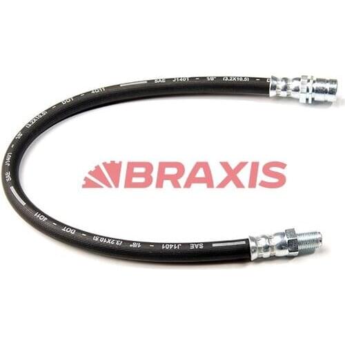 REAR BRAKE HOSE HIACE III 86 95 BRAXIS AH0828