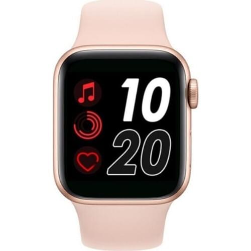 Fashion Smart Watch Women Men Electronic Sports Wristwatch Square Smartwatch Smart Clock Hours For Android IOS