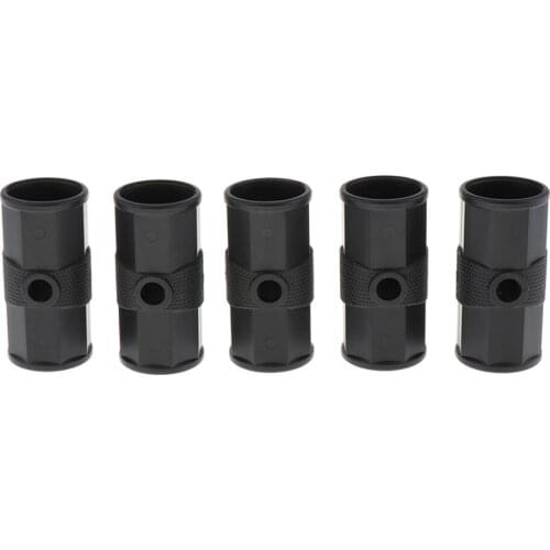 5pcs Paddle Connector Oars Connectors Joint for Inflatable Kayak Canoe