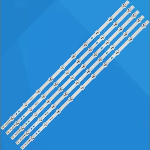 LED backlight strip 10 lamp for VES400QNSS-3D-U02 400DLED_SLIM_REV01_20150202 A C-Type 40UA9300 40UA8900 40FA7100 40UB8600