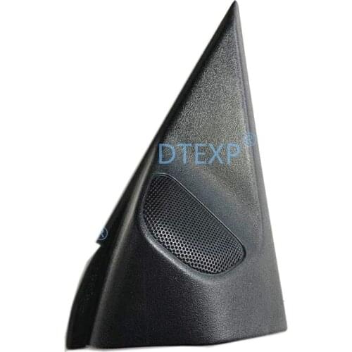 2001-2006 Front Door Triangle Board for Pajero Trumpet Cover for Montero Door Cover for Shogun 2000-2006 Only Cover