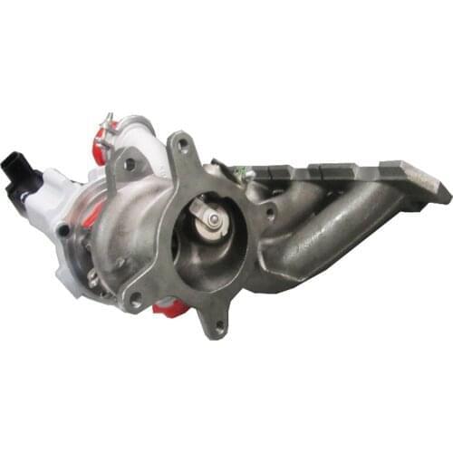 Turbo k04 turbocharger turbine 53049880064 53049700064 06F145702C 06F145702CX for A3 TT S3 2.0 TFSI BHZ 195KW K04-0064