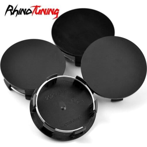 4pcs 65mm 59mm Universal Wheel Caps Hubcaps for Ford SVT F-150 Rims Cover Hubs Part Number 2M5Z-1130-AA