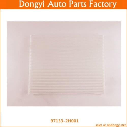 High quality Air filter for 97133-2H001 971332H001