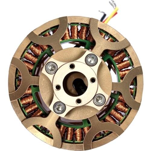 1pc AJ80 Swiss Motor Brushless Outrunner motor Strong power supply 175KV High Torque High Power High Speed Brushless Motor