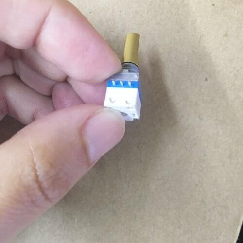 10x the volume control switch potentiometer for Baofeng BF UV5R 888S 666S 777S for Kenwood TK3107 TK2017 etc wlakie talkie