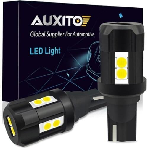 2pcs 2000Lm W16W T15 LED Bulbs Canbus OBC Error Free LED Backup Light 921 912 W16W LED Bulbs Car Reverse lamp Xenon White 12V