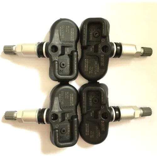 4Pcs/Lot For TOYOTA CAMRY TACOMA AVALON TPMS TIRE PRESSURE MONITOR SENSOR 42607-0E020 PMV-C015 42607-06030 42607-48010 315MHz
