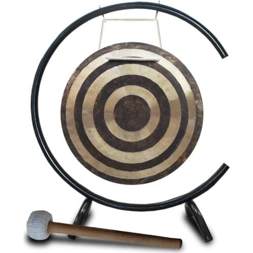 Arborea 90cm 38'' Sun Wind gong is the first choice for sound therapy