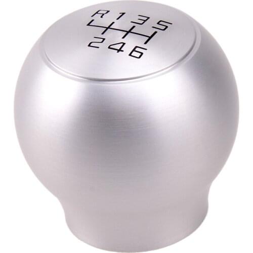 Alloy Duty 6MT Car Auto Gear Shift Knob Accessories Fit for Chevrolet Cruze 2009 2010 2011 2012 2013 2014