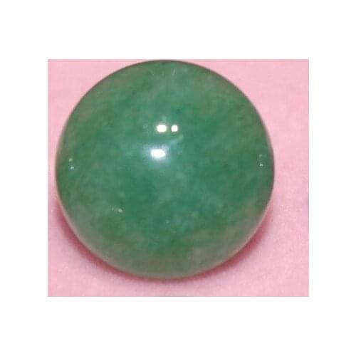 Free shipping 10pcs/lot 10mm Natural green dongling jade gem button shirt buttons cheongsam silk buttons