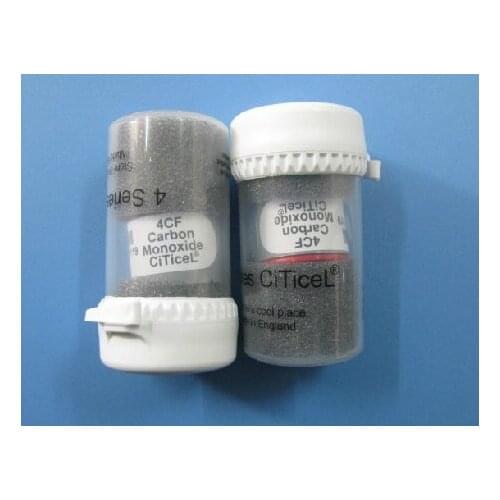 Free shpping New and original carbon monoxide sensor 4CF+ three-electrode sensor CO electrochemical gas sensor