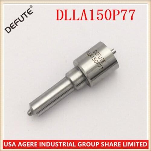 DLLA150P77 093400-5710 0934005710 Diesel Fuel Injection nozzle