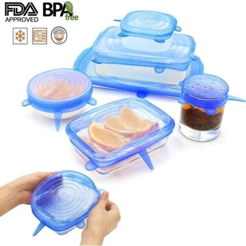 GTLCONIE Silicone Lids