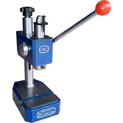 J03-0.2A precision manual punch/manual punch, maximum clamping height 90mm