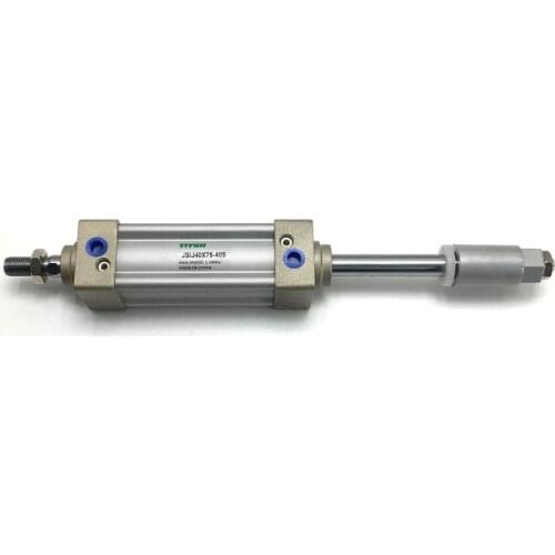 JSIJ40X75-40S YIYUN brand Standard cylinder with adjustable driving stroke Pneumatic tools pneumatic components JSI series