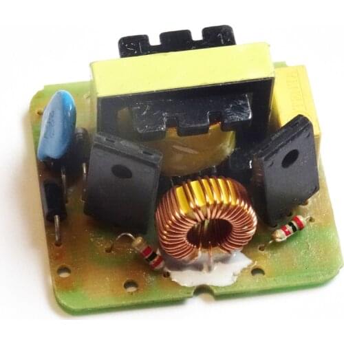 DC 12V to AC 220V 40W mini Inverter module Boost Transformer Power supply Converter