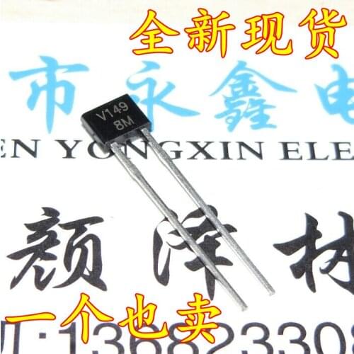 Neworiginal 10PCS/LOT 1SV149 ISV149 1SV-149 TO92S
