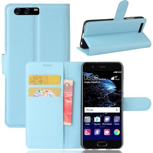 2017 New phone cases for Huawei P10,30pcs/lot,bookstyle leather wallet cover for Huawei P10 case,free shipping,hot sale