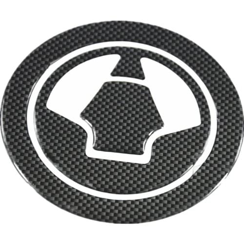 Universal Motorcycle Carbon Fiber Tank Pad Tankpad Protector Sticker Cover 636 ZX6R ZX10R Z800 EX300/250 ZXR400
