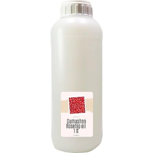 High quality pure Rosehip Oil 1 liter 34 fl oz 1000ml