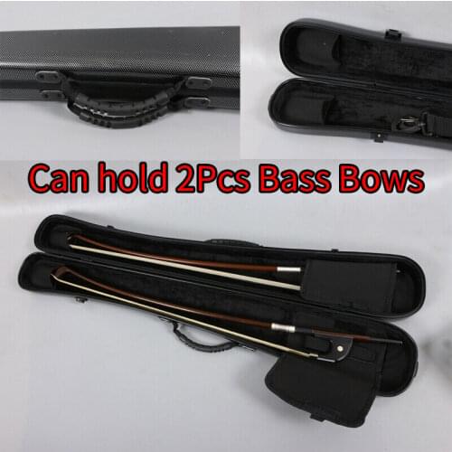 Yinfente white double bass drum bowknot shell package box carbon composites hold 2 PCS bowknot is 1.2 kg