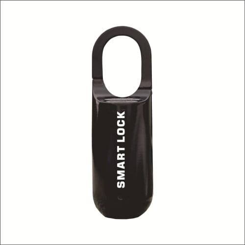 Fingerprint padlock cabinet lock dormitory anti-theft lock
