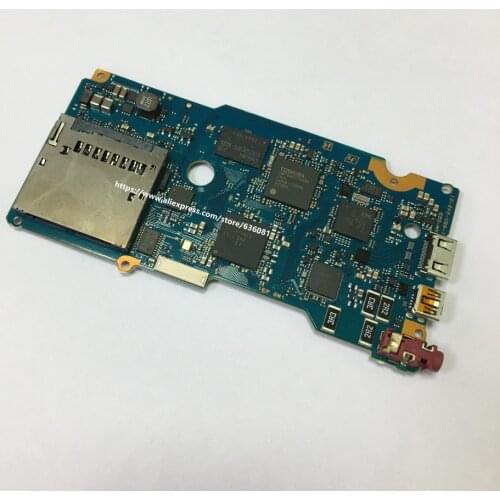 Repair Parts Motherboard Main Board AM-022 A-1790-073-B For Sony SLT-A55 SLT-A55V A55 A55V