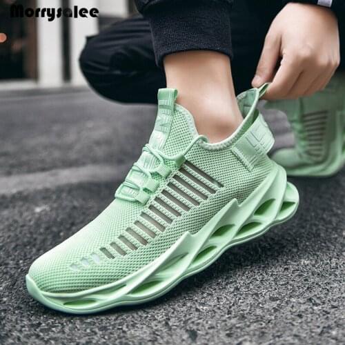 2020 fashion Men Sneakers Breathable Running Shoes Outdoor Sport Fashion Comfortable Casual Couples Gym Mens Shoes Mujer