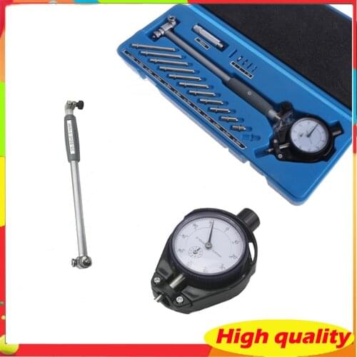 50-160mm/0.01mm Metric Dial Bore Gauge Cylinder Internal Small Inside Measuring Gage Test