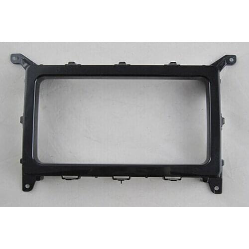 Car Fascias Stereo Radio Audio Panel Navigation Frame Dash Kit For Alphard 2015 2016 2017