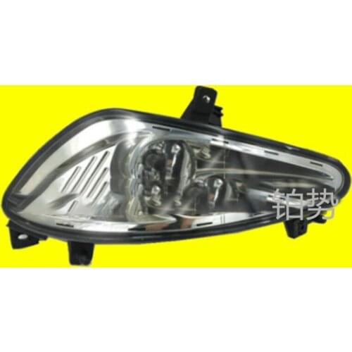 Car Daytime running lights fog lights 2004-mer ced esb enzS320 S420 S280 S300 S450 S350 S500 W221 bumper lights