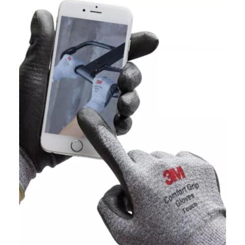 For Xiaomi Men Woman Touch Screen Driving Warm Gloves Winter Keep Warm Mittens Non-slip Breathable Gloves