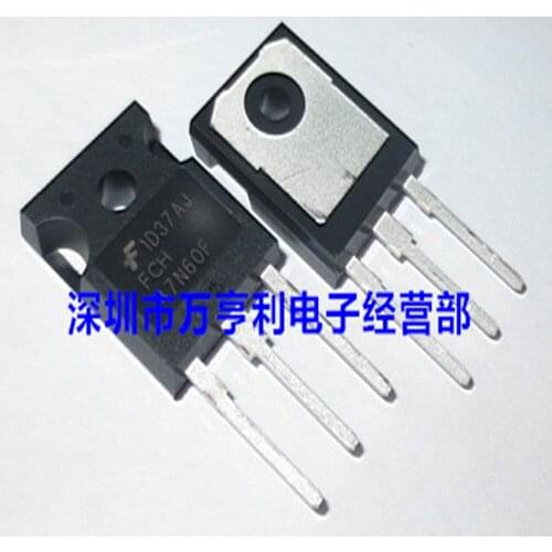 FCH47N60F TO-247 New and Original 5pcs/Lot