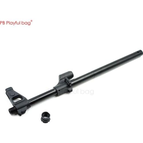 Playful bag Renxiang AK upgrade material front casing with AK47 modified nylon parts water bullet toy gun accessory QD66