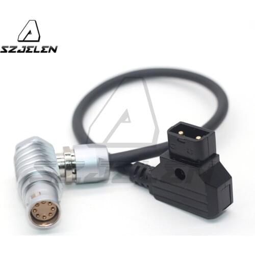 C for Arri Alexa Mini / Amira Camera Power Cable