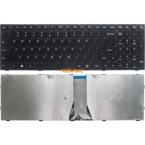 For Lenovo for IdeaPad G50-70 G50 45 G50-70AT Z50 Z50-75 B50 B50-30 B50-70m G50-45-AEI English Laptop keyboard US With backlight