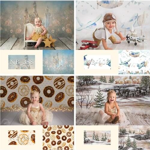 Mehofond Newborn Baby Shower Backdrop Birthday Party Decoraion Background Children Photography Background Photocall Photo Studio