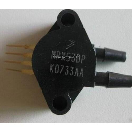 MPX53DP SENSOR DIFF PRESS 7.25PSI MAX 5PCS