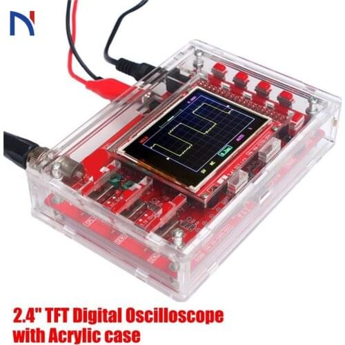 NODEMCU LUA WIFI Oscilloscope Parts