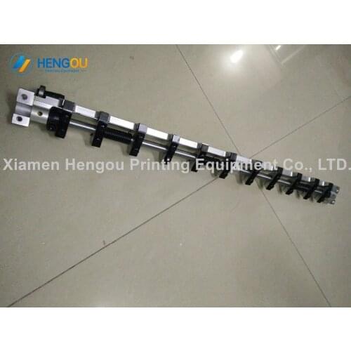 Offset MO printing machine gripper bar 43.014.003F offset replacement part