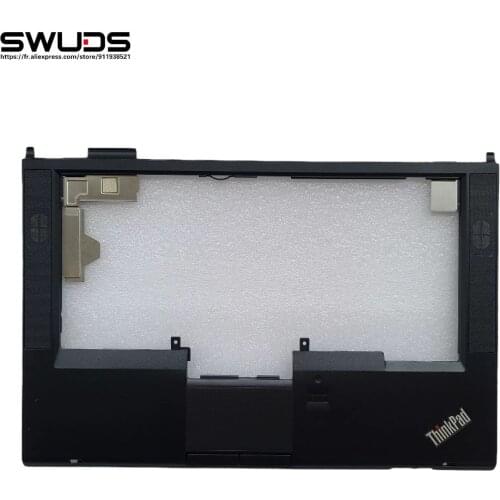 Suitable for Lenovo ThinkPad t430 t430i notebook shell C shell palm keyboard frame cover with touch pad fingerprint 04w3691