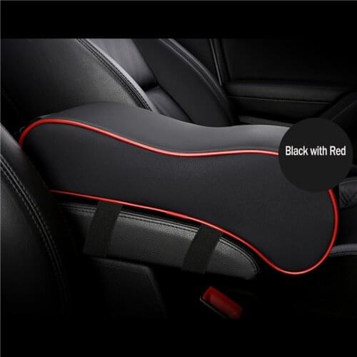 Car Armrest Pad For Land Rover LR4 LR2 Evoque discovery 2 3 4 freelander 1 2 Range Rover