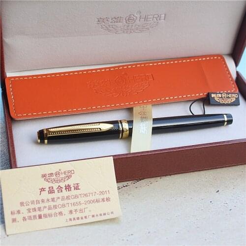 Luxury fountain pen DIY engraving to create an unforgettable Iraurita pen office writing ink pen free shipping