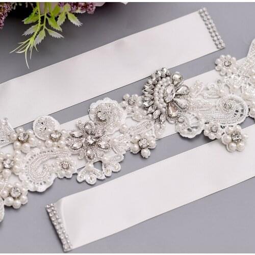 Birdal sash Rhinestone Bridal belt wedding with crystal diamond wedding dress accessories belt sash for wedding dress