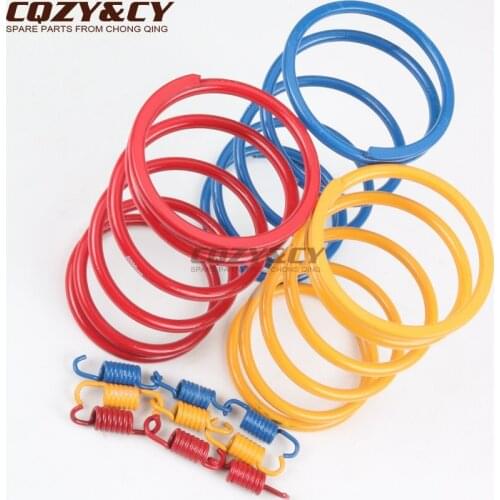 Scooter 1K 1.5K 2K clutch spring torsion spring for BAOTIAN BT49QT 50QT Big Panther Eagle Ecobike Falcon Hero Rebel Retro Rocky