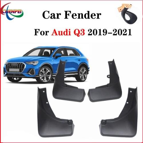 Special Fender For Audi Q3 (Regular Version/Sports Version) 2019-2021 Auto Mudguard Tire Accessories Supplies Car Accessories