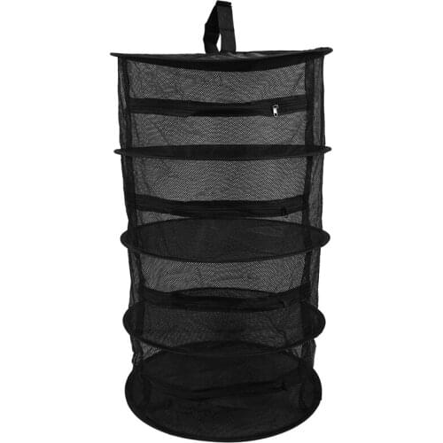 Herb Drying Net with Zippers Herb Dryer Mesh Tray Drying Rack Flowers Buds