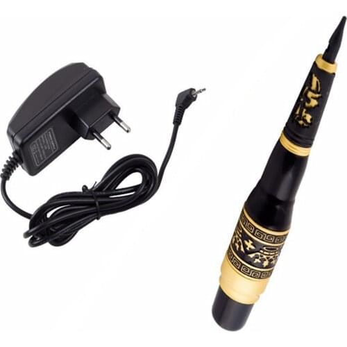 Tattoo gun Permanent Makeup Pen Machine Eyebrow Tattoo Supply kit Tatoo body Art Equipment Set Tattoo Supplies DSH-0010